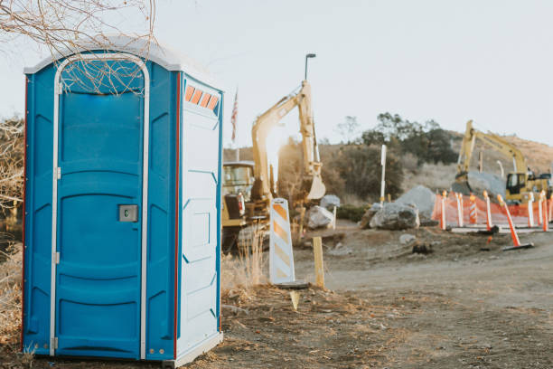 Portable bathroom rental in Hiram, GA