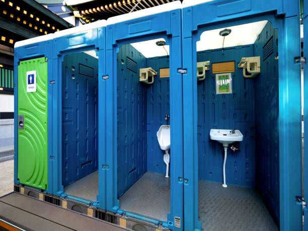Affordable portable toilet rental in Hiram, GA