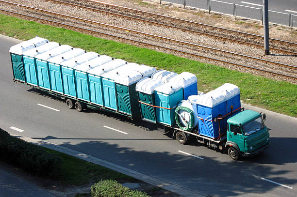 Best Construction site porta potty rental  in Hiram, GA
